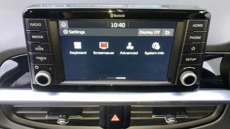 Kia Picanto 1.0 Titanium Edition 5dr Petrol Hatchback